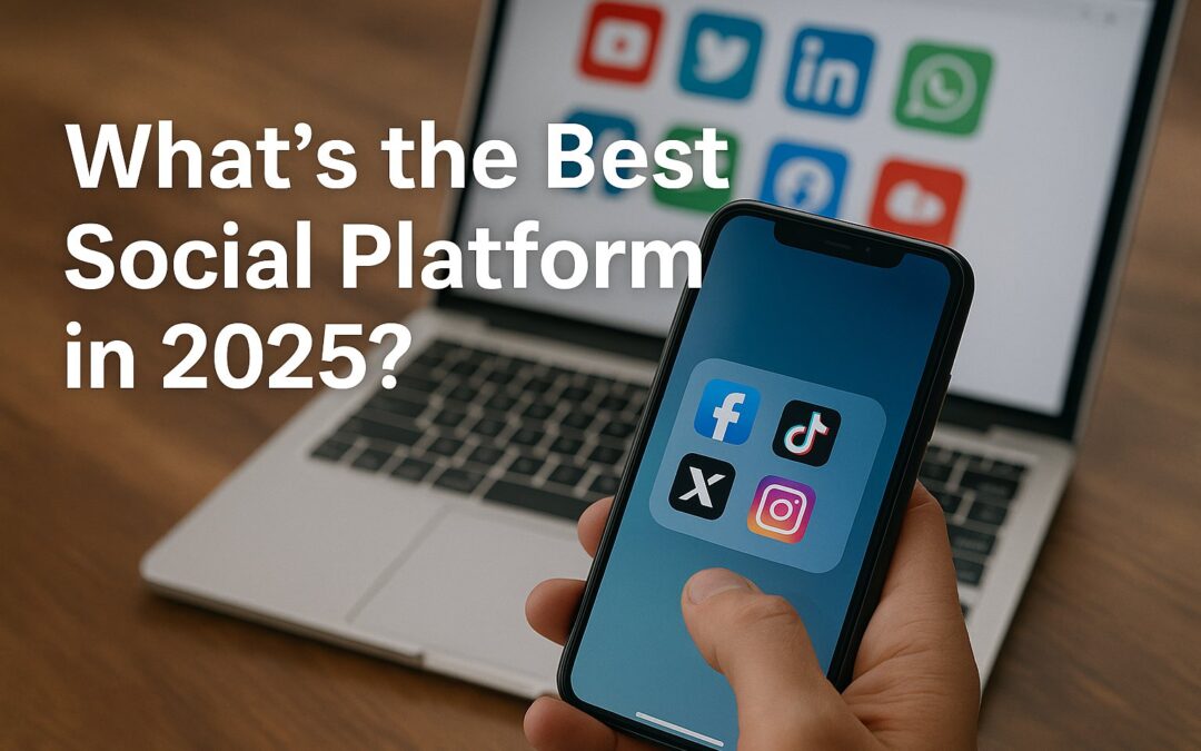 What’s the Best Social Platform in 2025?