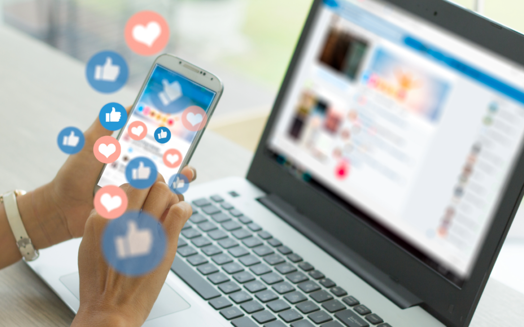 The Anatomy of a Social Media Post